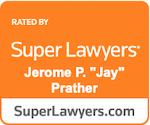 Super Lawyers Badge