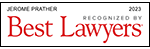 Best Lawyers badge