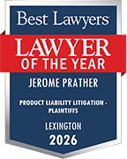 Best Lawyers Lawyer of the Year