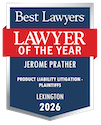 Lawyer of the Year 2026 Badge